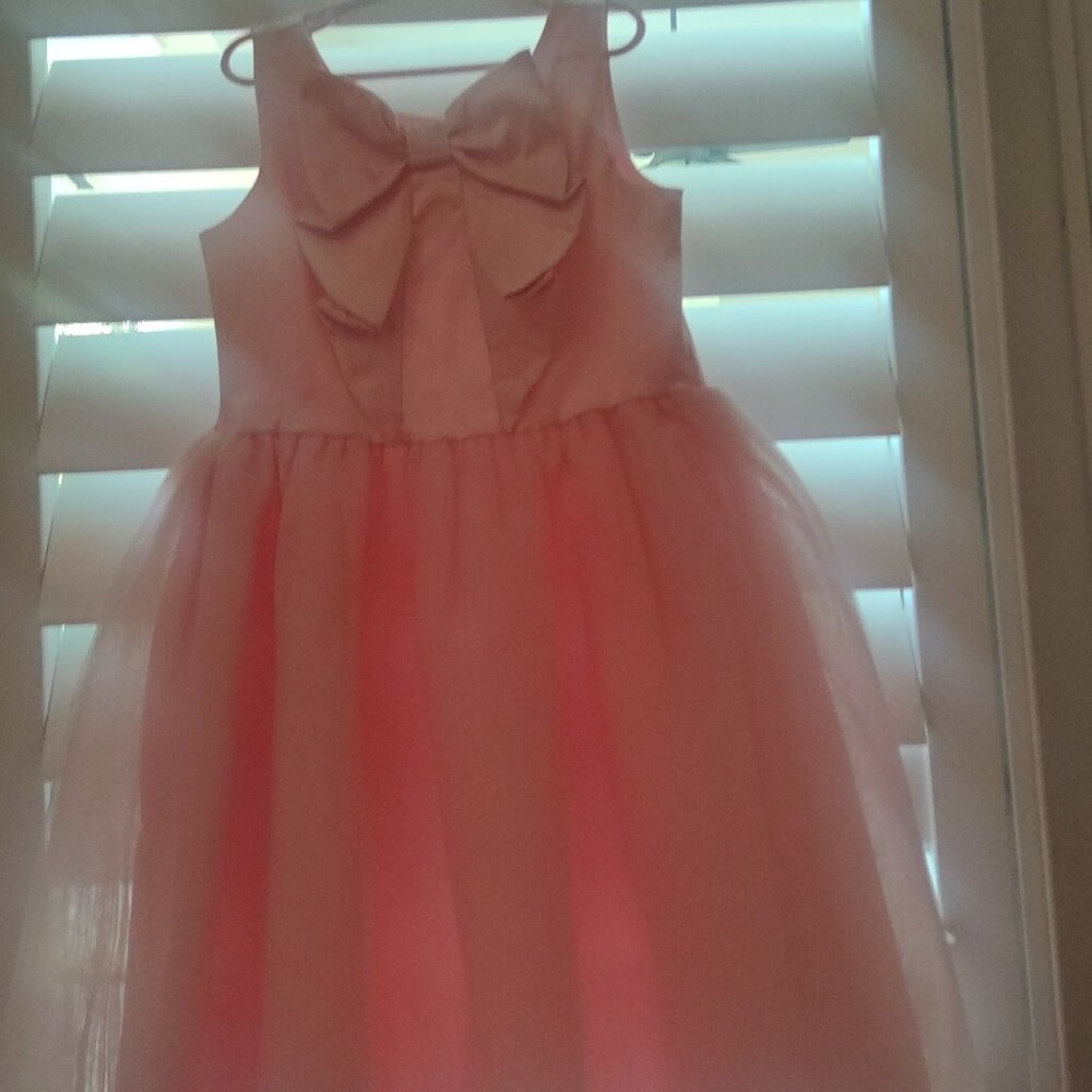 Special Occasion Girls Dress